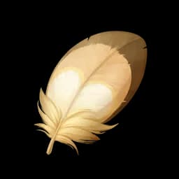 Hooded Feather