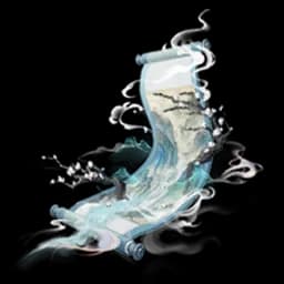 Ink-Woven Scroll