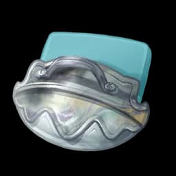 Inkblot Buckle