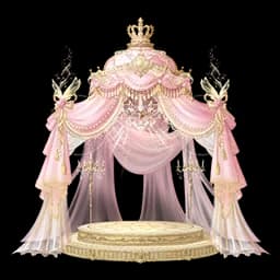 Inside the Drapes