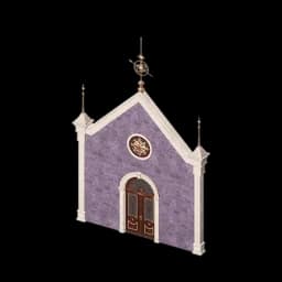 Interstellar Attic Window