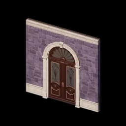 Interstellar Door