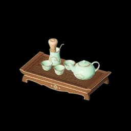 Joyful Reunion Tea Set