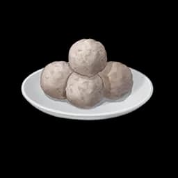 Juicy Meatball
