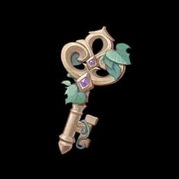 Key to the Ripple Wine Cellar