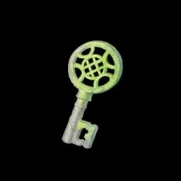 Key to the Well of Fortune