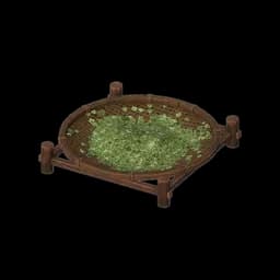 Leafy Drying Basket