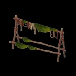 Leafy Drying Rack