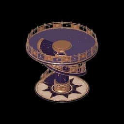 Light-Year Stargazing Deck