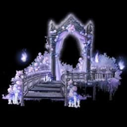 Lingering Staircase