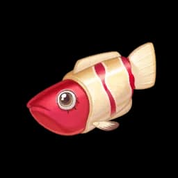 Lipstick Fish