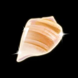 Little Sparkling Shell Crystal