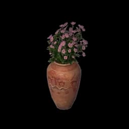 Long-Neck Vase
