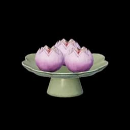 Lotus Pastry