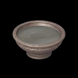 Low Water Basin