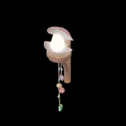 Luminous Pearl Sconce