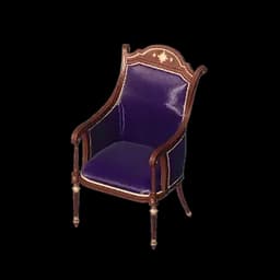 Meditation Plush Chair