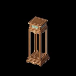 Melodic High Table