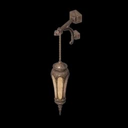 Metal Wall Lamp