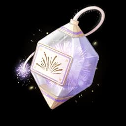 Minuet Firework