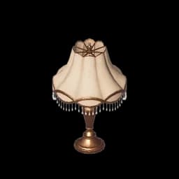 Moonveil Desk Lamp