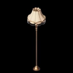 Moonveil Standing Lamp