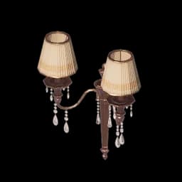 Moonveil Wall Lamp