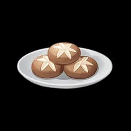 Mountain Mushroom