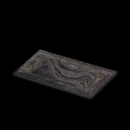 Mountain Silhouette Rug