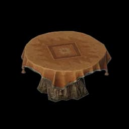 Mushstump Round Stand