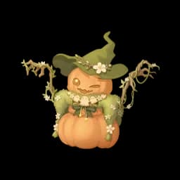 Mysterious Squash