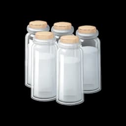 Neatly Arranged Detergents