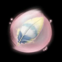 Night Heron Feather Essence