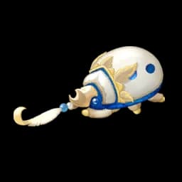 Ocarina Beetle