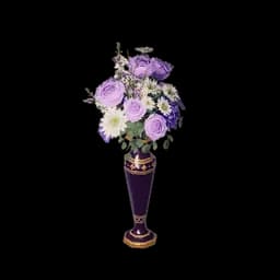 Ode to Life Vase