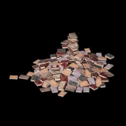 Old Book Stack