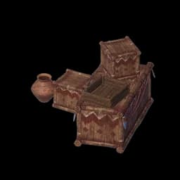 Painted Crate Set