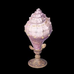 Pastel Spiral Cup