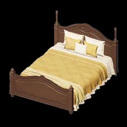 Pastoral Bed