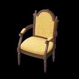 Pastoral Office Chair