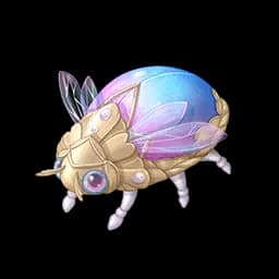 Pearl Drop Beetle