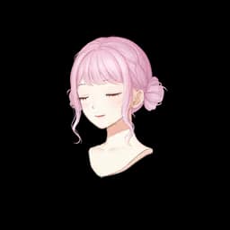 Pink Star Wish