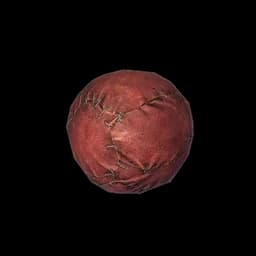 Plain Patchwork Ball