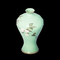Plum Blossom Vase