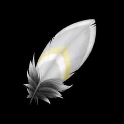 Plumeveil Feather