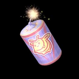 Portable Firework: Foodie Bee