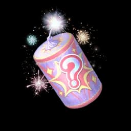 Portable Firework: Surprise