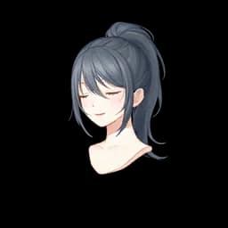 Quick Ponytail