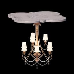 Radiant Chandelier