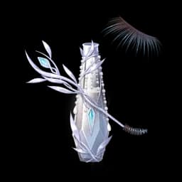Radiant Feathers